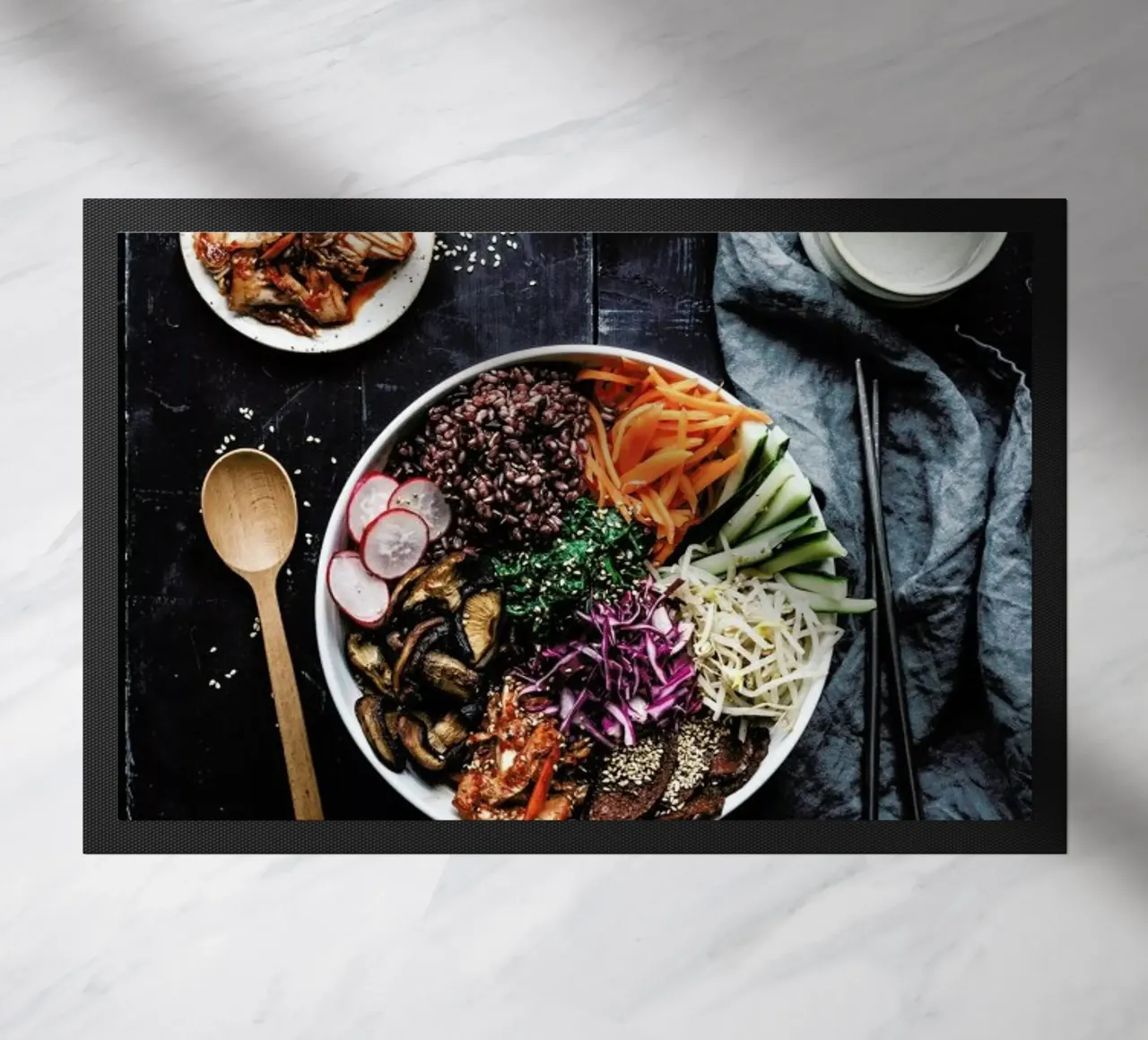 Bibimbap zerbino da Eat this