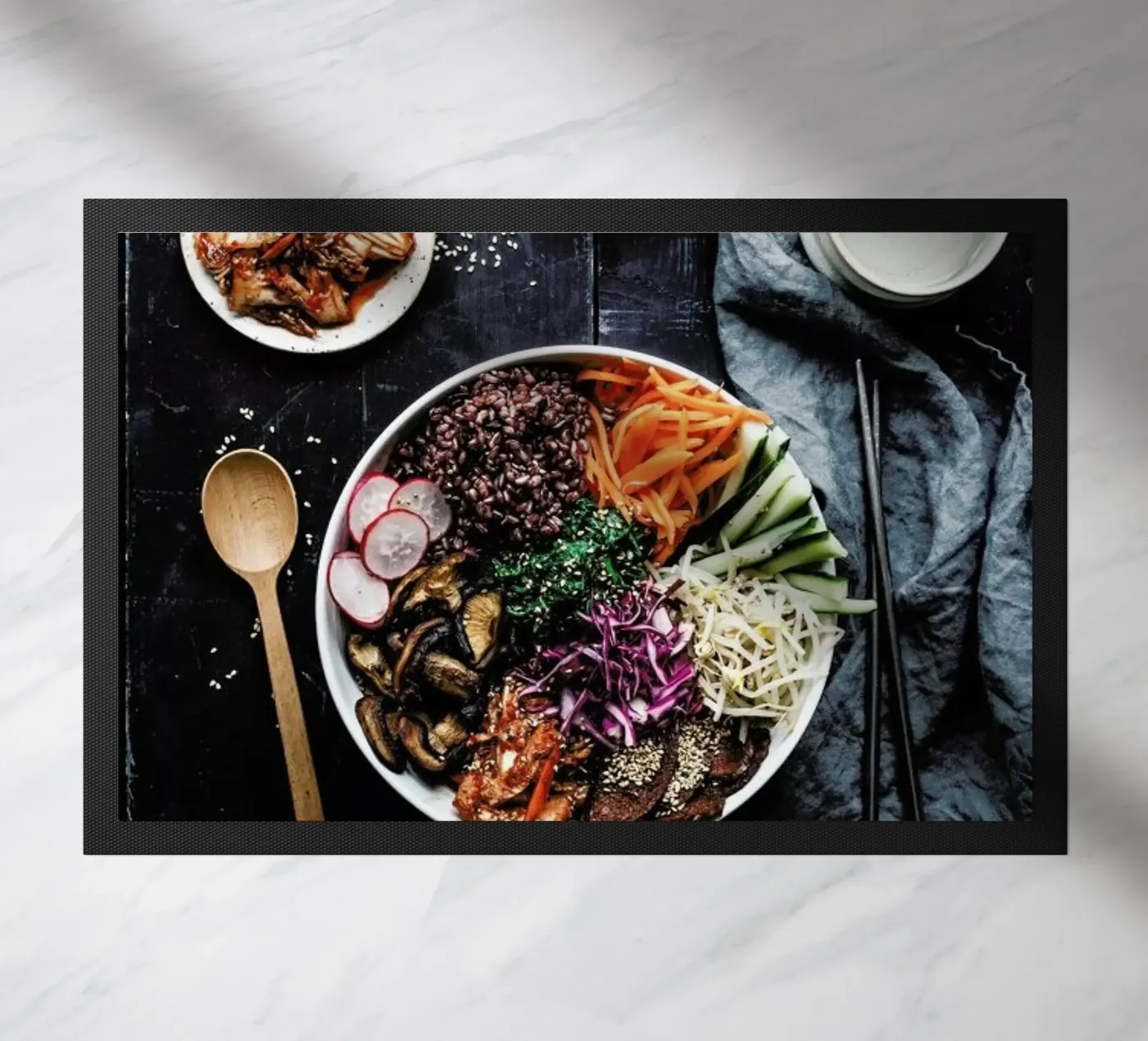 Bibimbap zerbino da Eat this