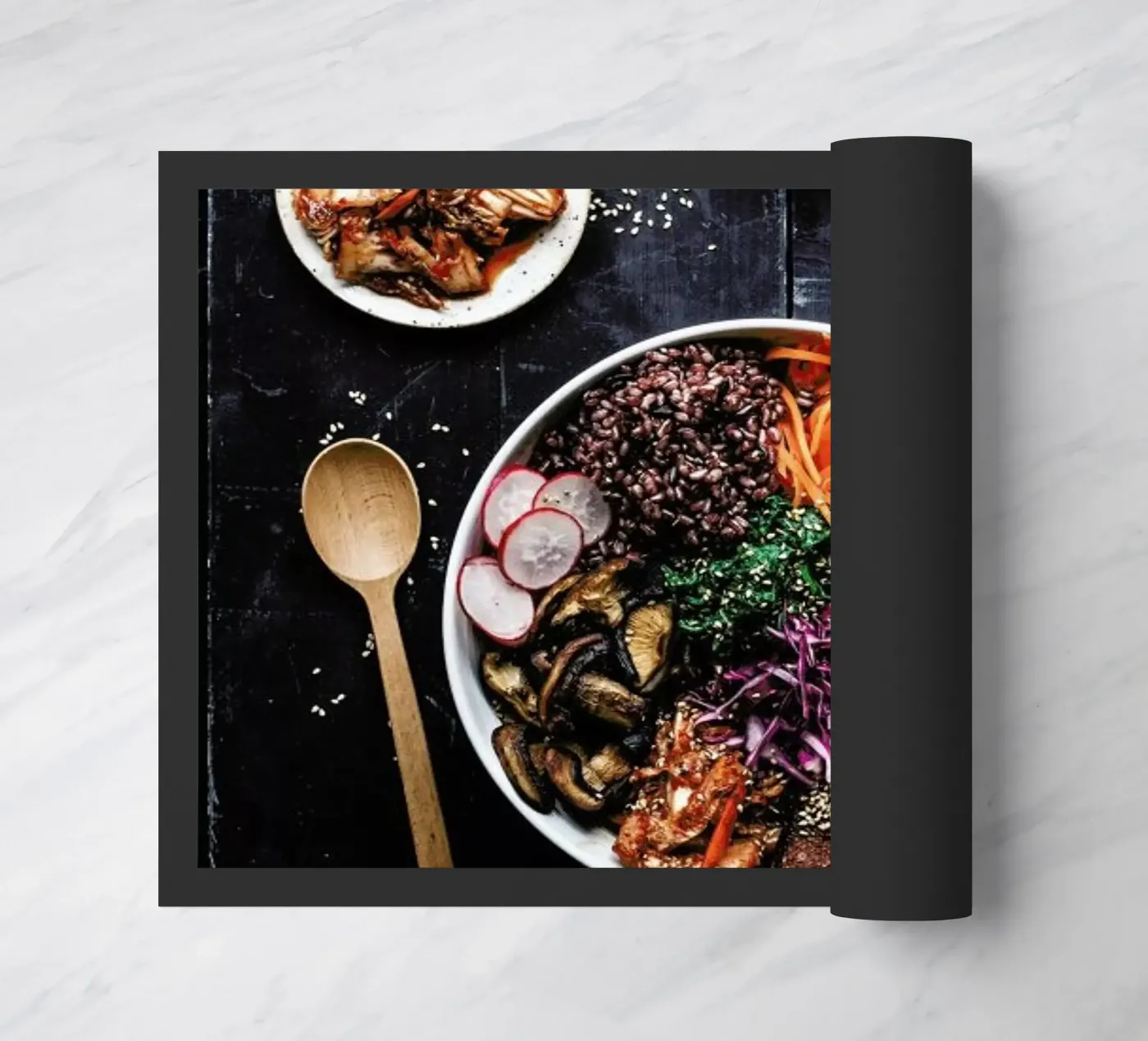 Bibimbap zerbino da Eat this