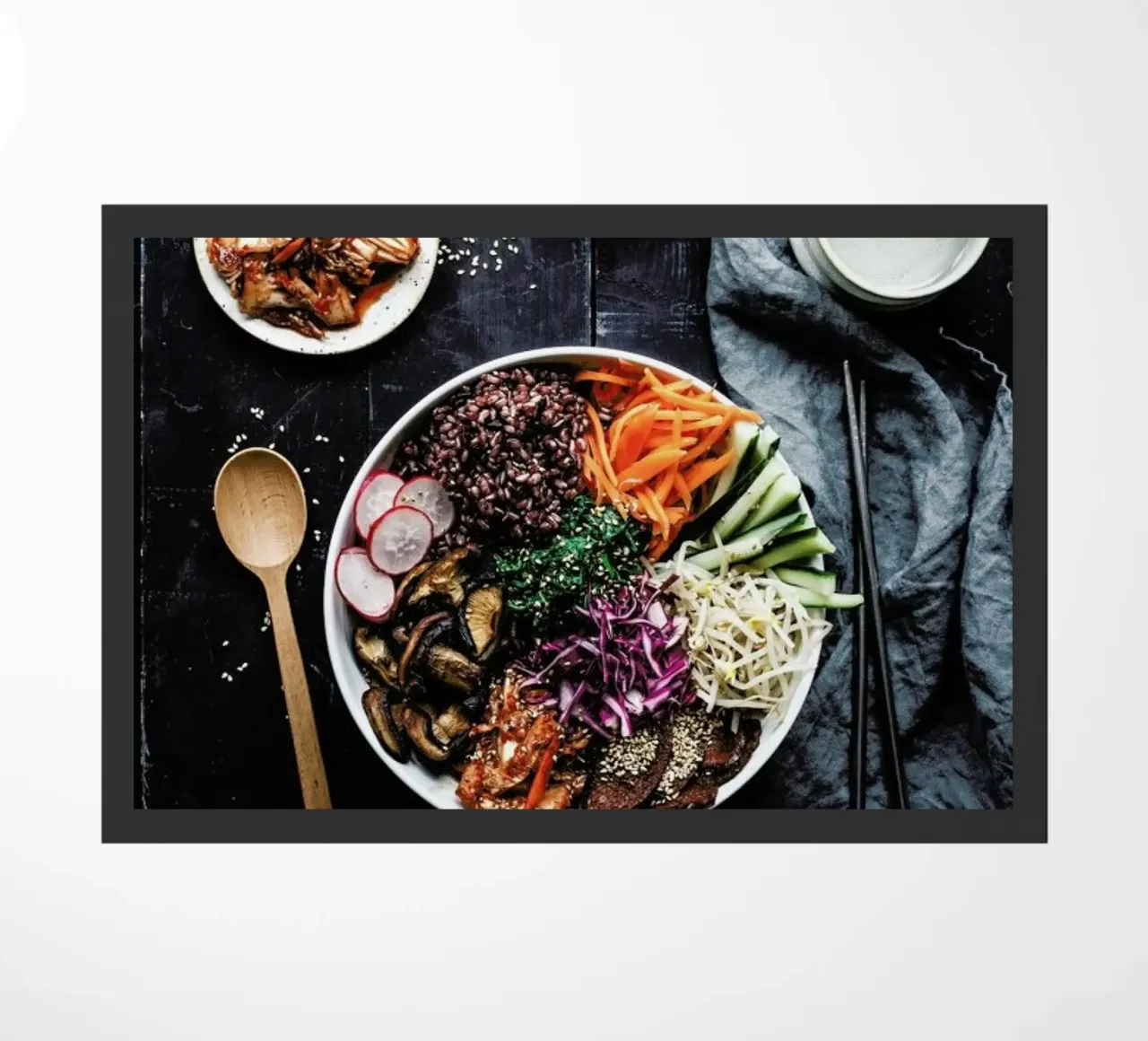 Bibimbap zerbino da Eat this