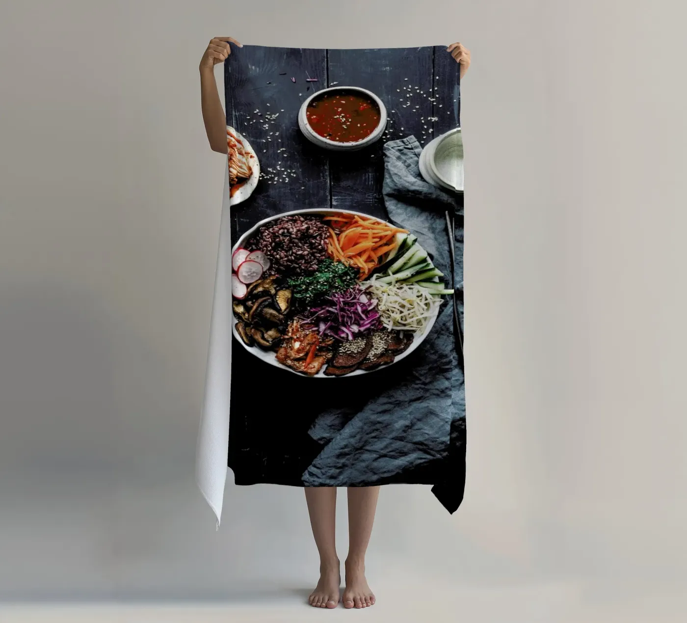 Bibimbap telo mare da Eat this