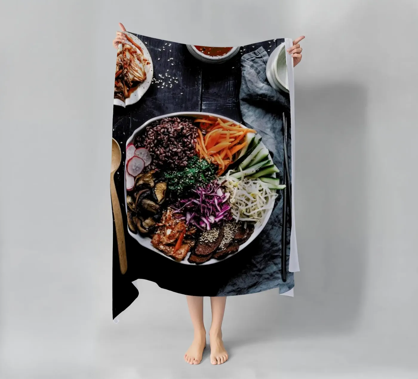 Bibimbap telo mare da Eat this