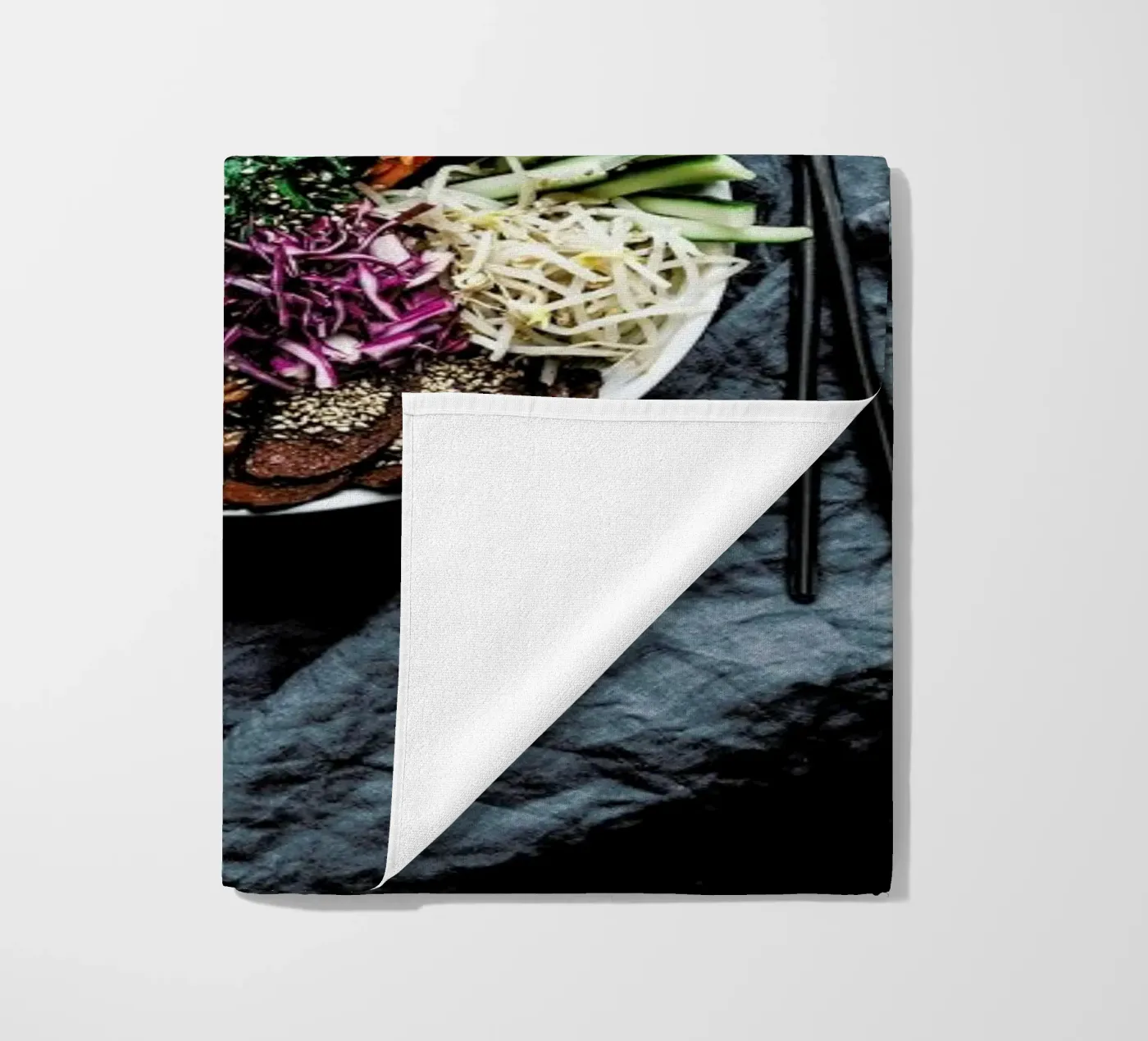 Bibimbap telo mare da Eat this