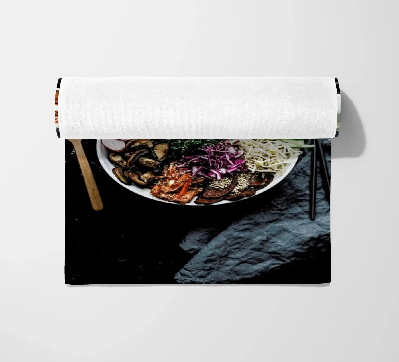 Bibimbap telo mare da Eat this