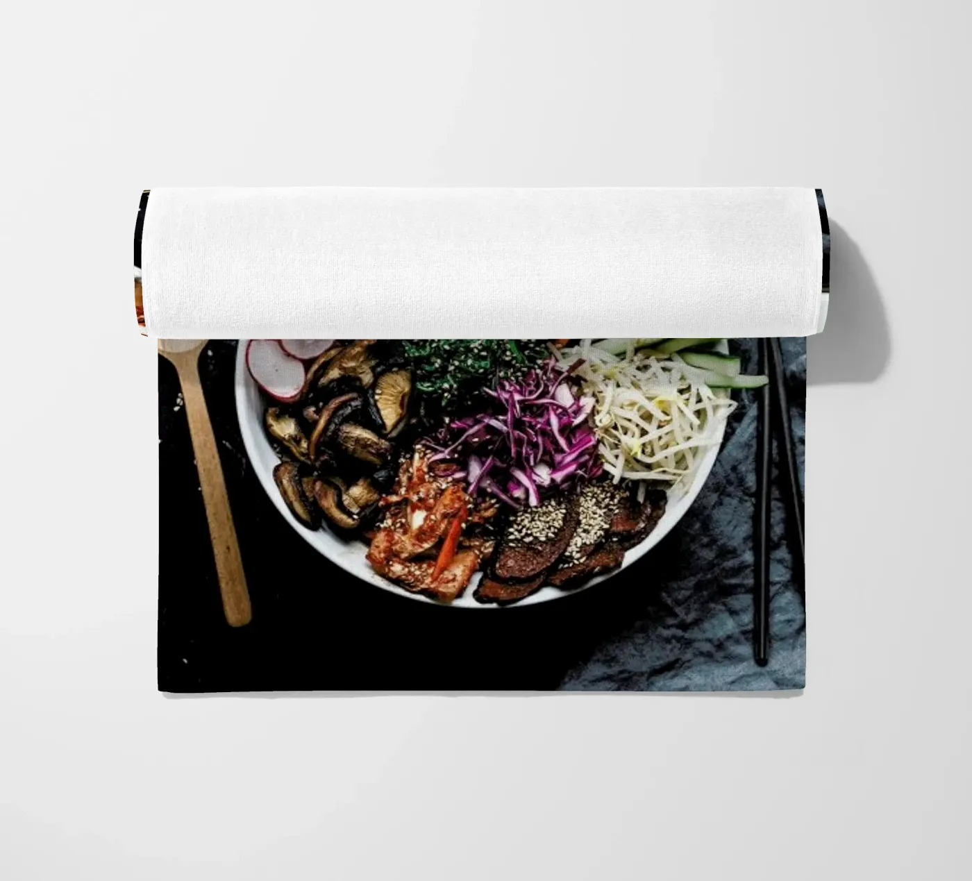 Bibimbap telo mare da Eat this