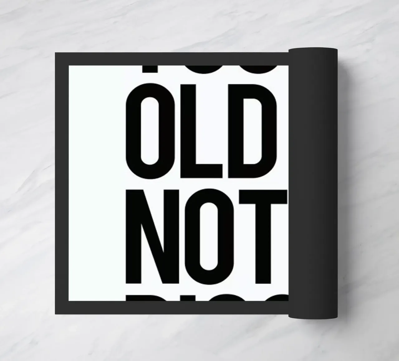 Too old zerbino da Studio One