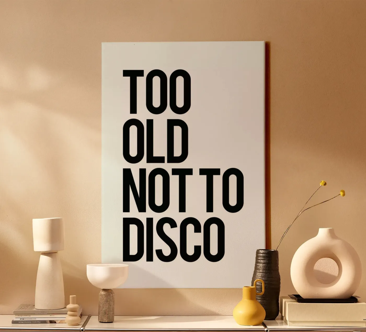 Too old tela da Studio One