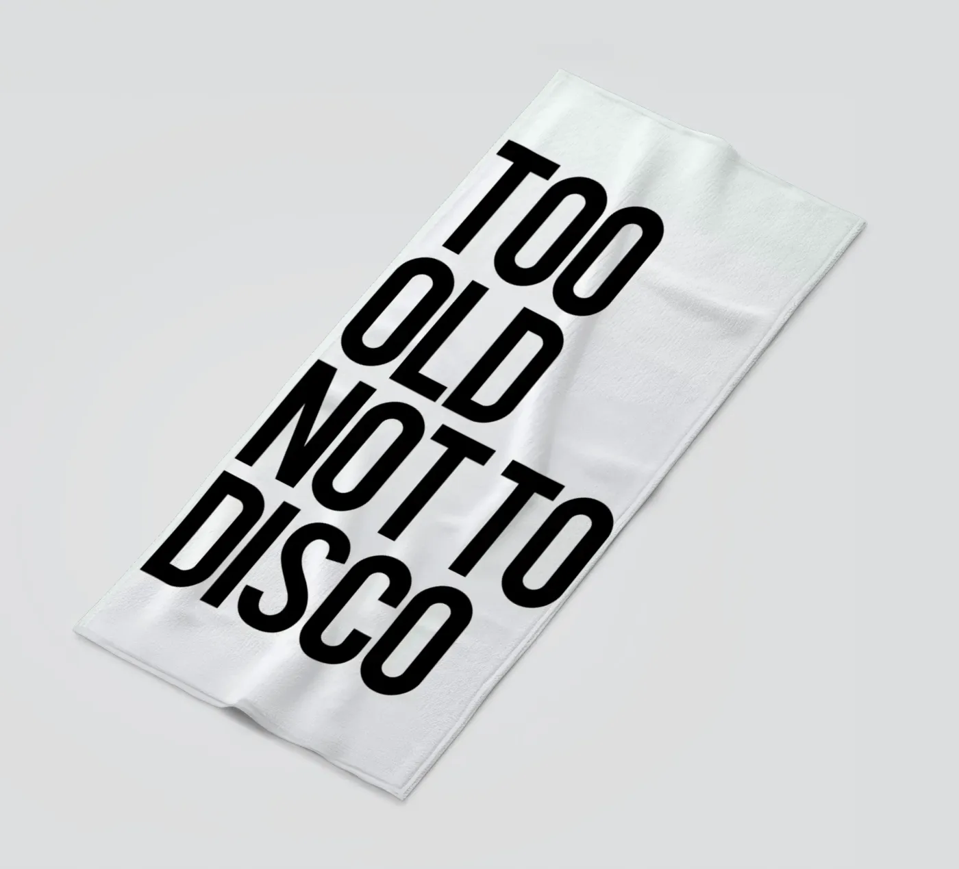 Too old telo mare da Studio One