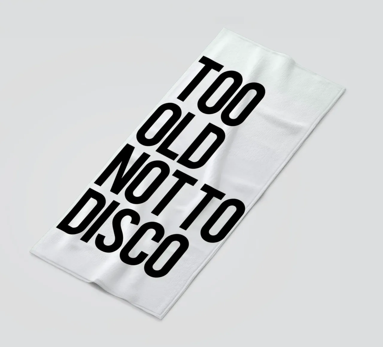 Too old telo mare da Studio One