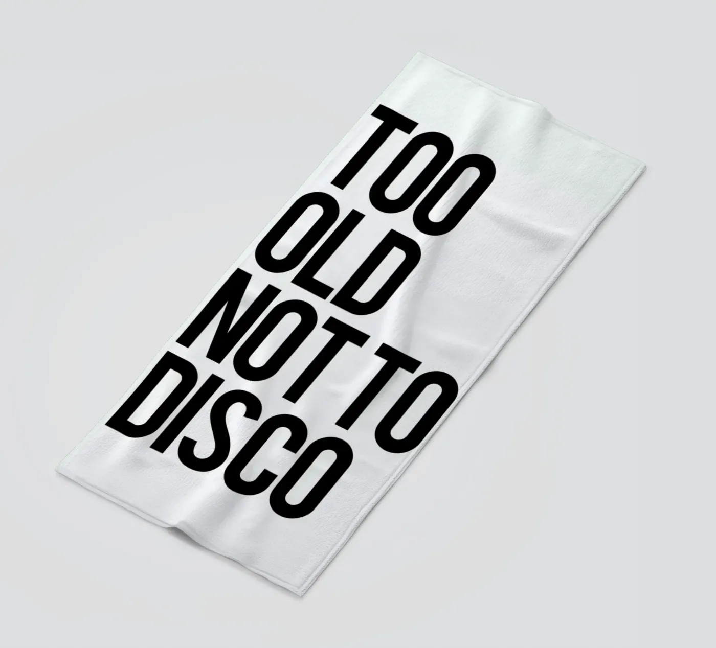 Too old telo mare da Studio One