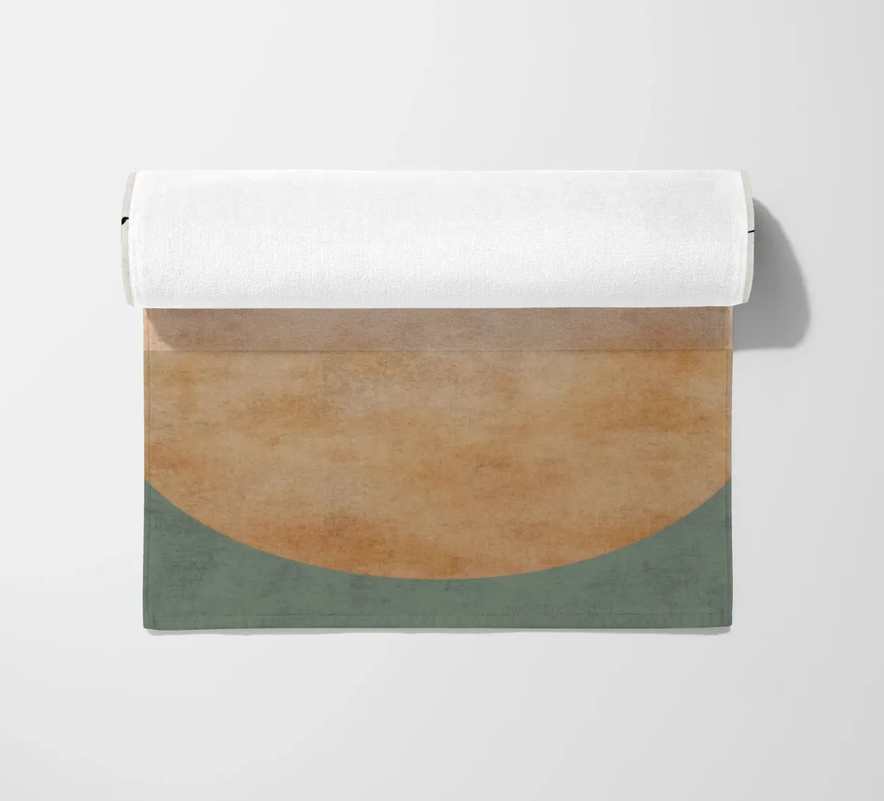 Alba Dorata telo mare da DesignArt