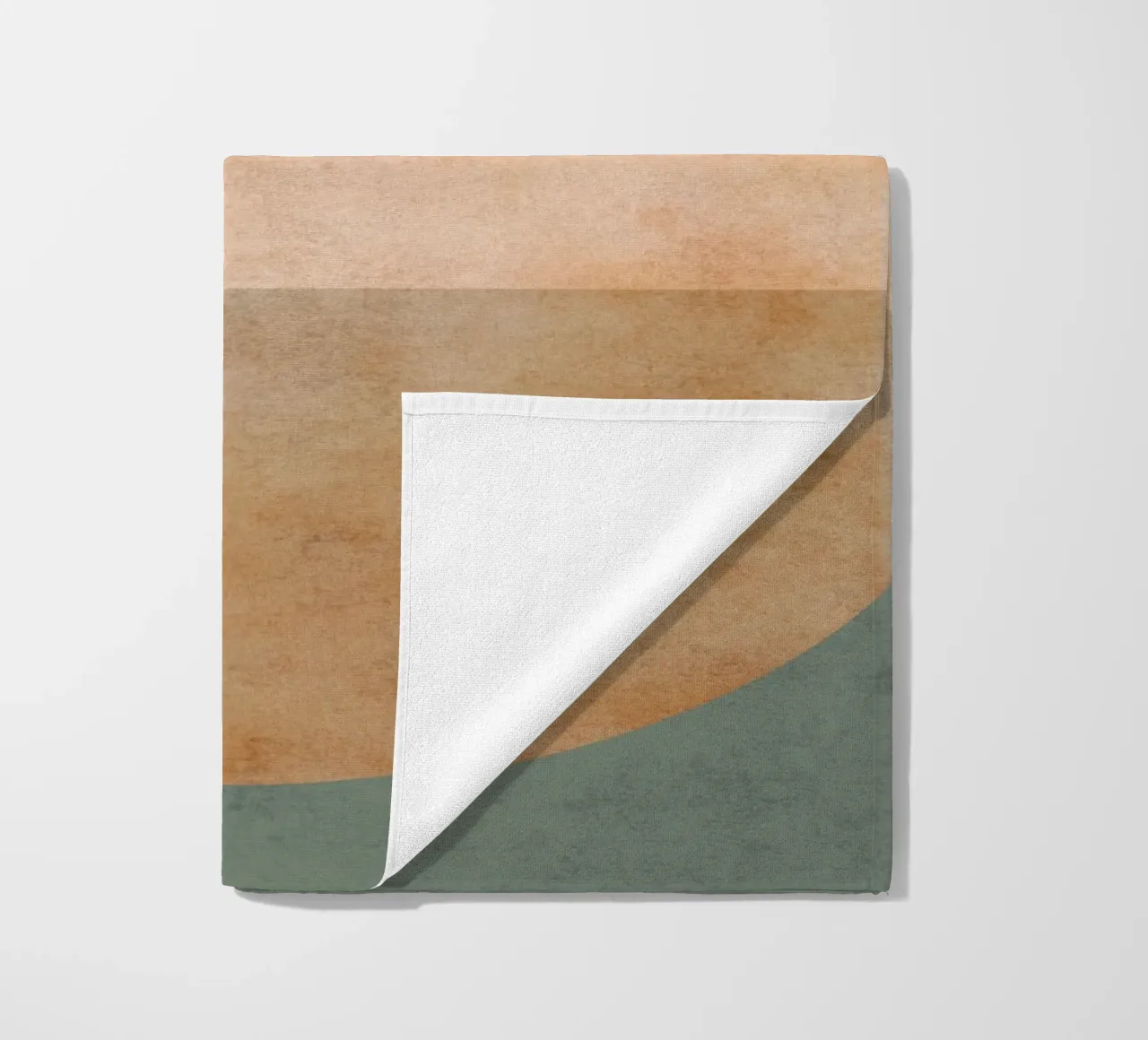Alba Dorata telo mare da DesignArt
