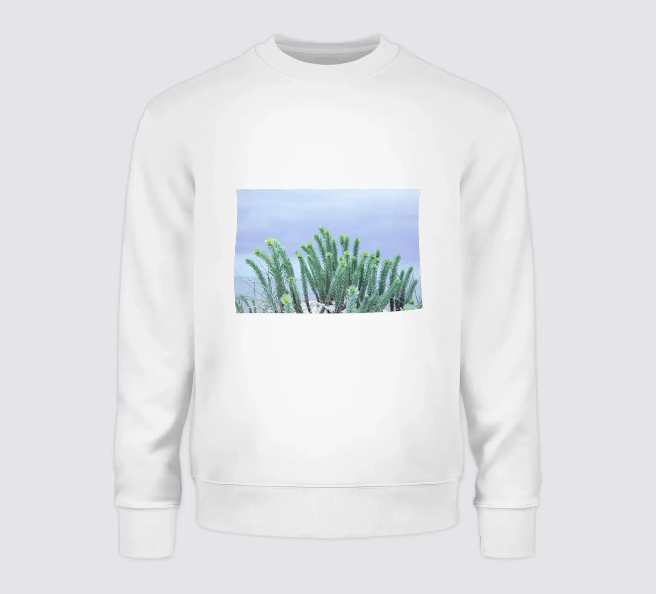 Softness dunes sweatshirt by Teresa André
