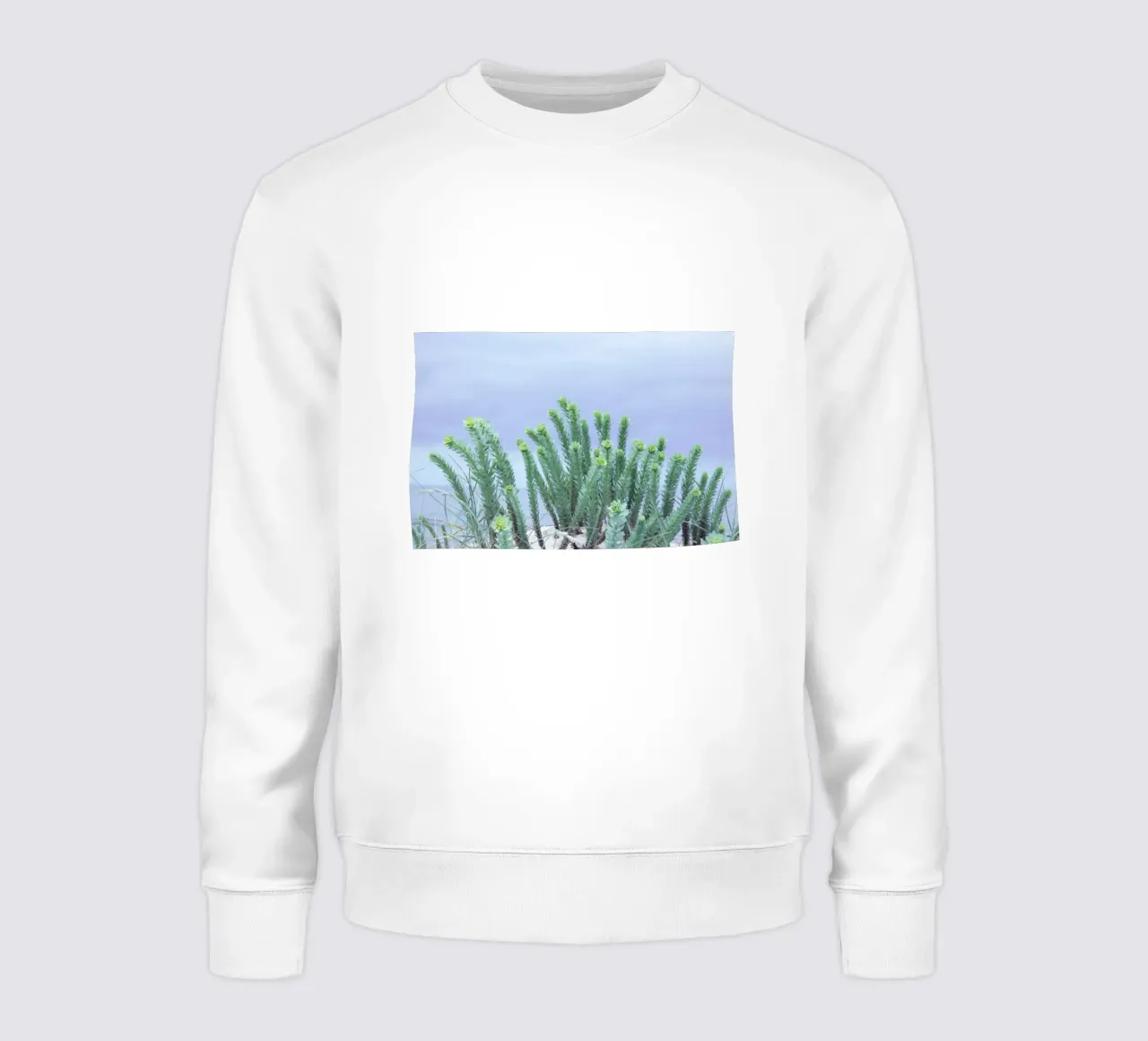 Suavidad dunas sudadera de Teresa André