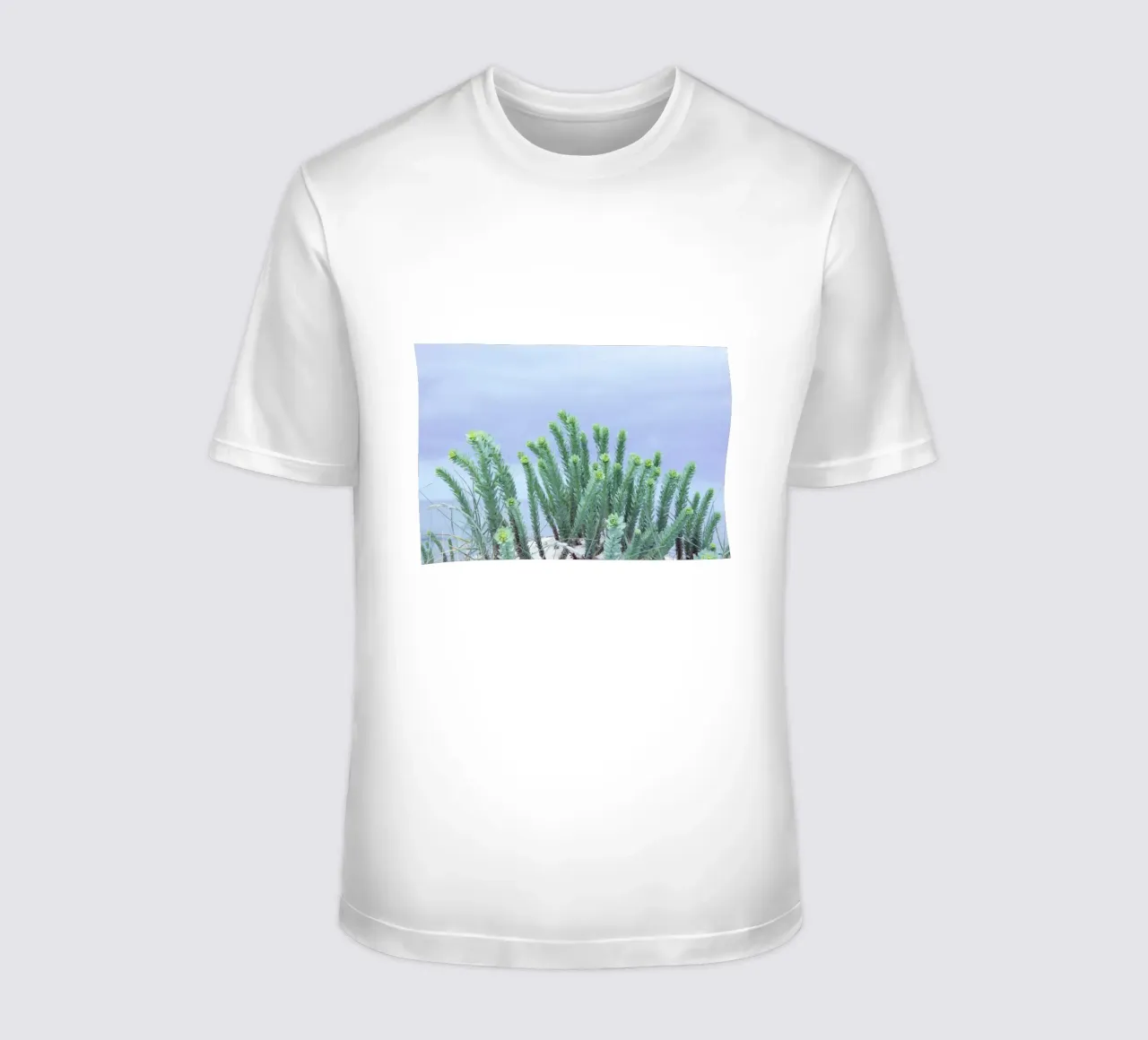 Dune di morbidezza t-shirt da Teresa André