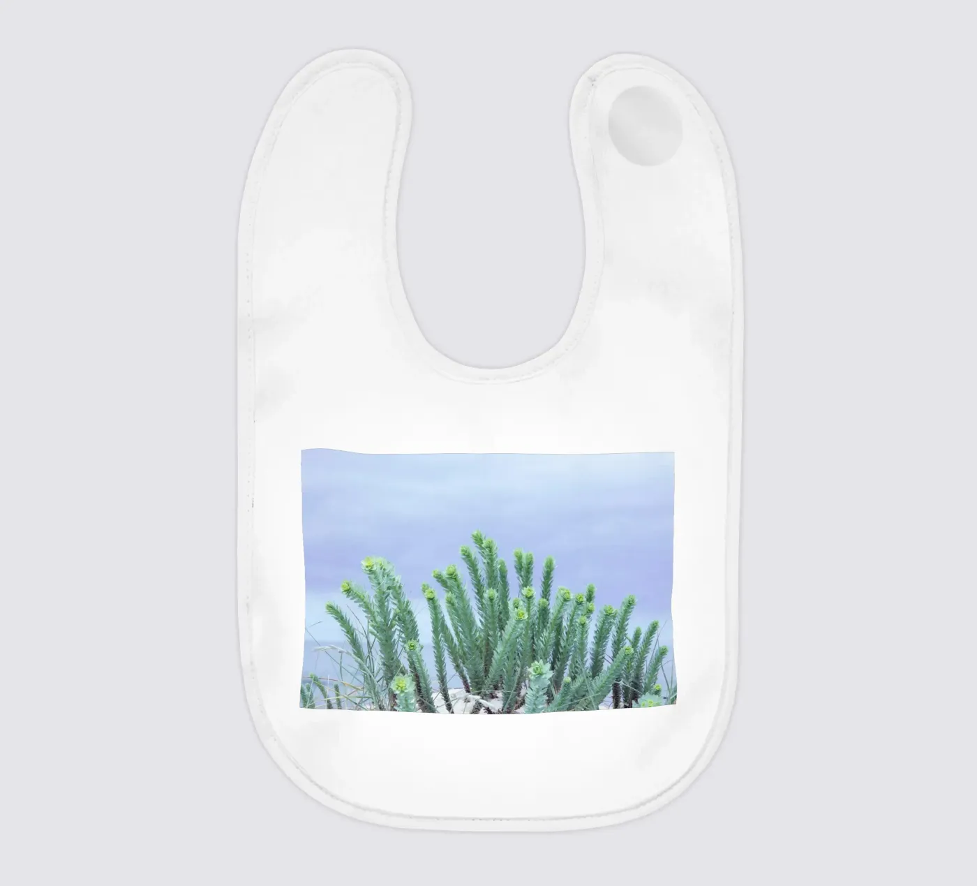 Softness dunes Babylätzchen von Teresa André