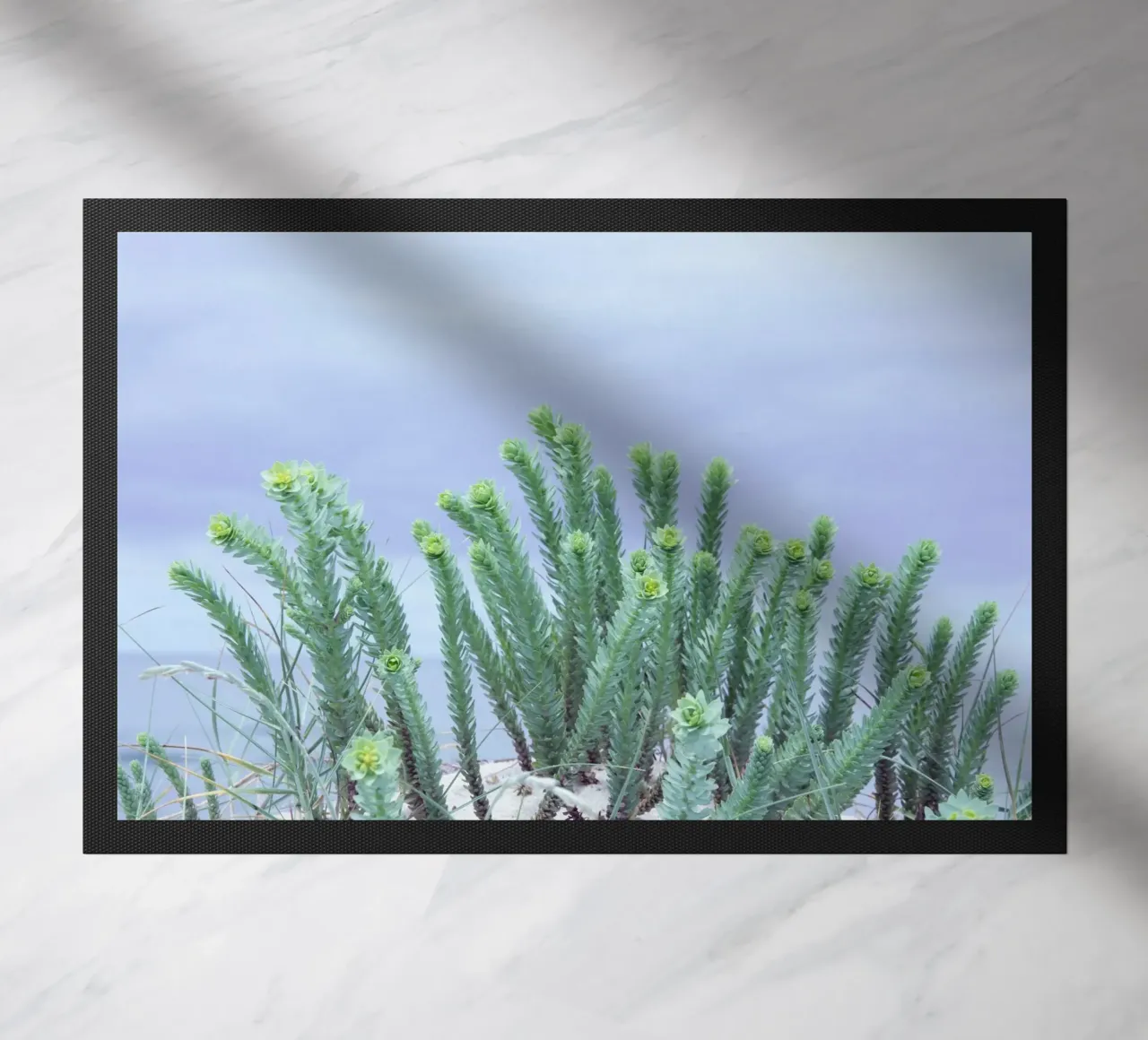 Dune di morbidezza zerbino da Teresa André