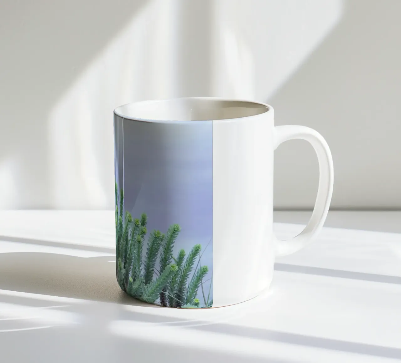 Dune di morbidezza tazza in ceramica da Teresa André