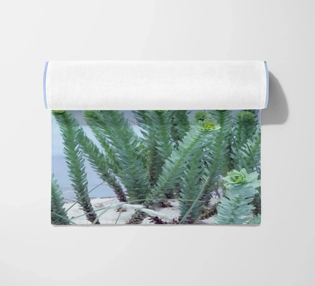 Dune di morbidezza telo mare da Teresa André