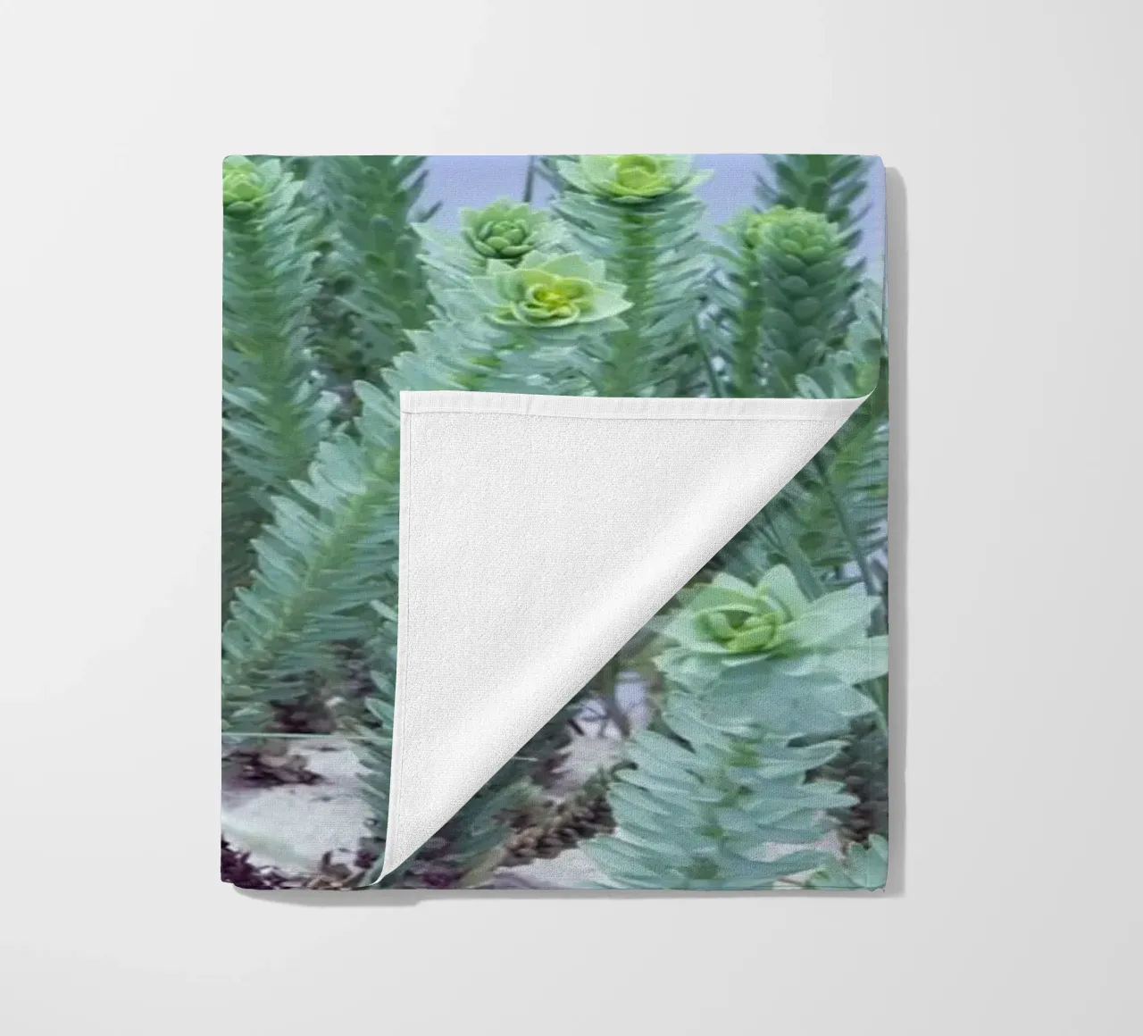 Dune di morbidezza telo mare da Teresa André