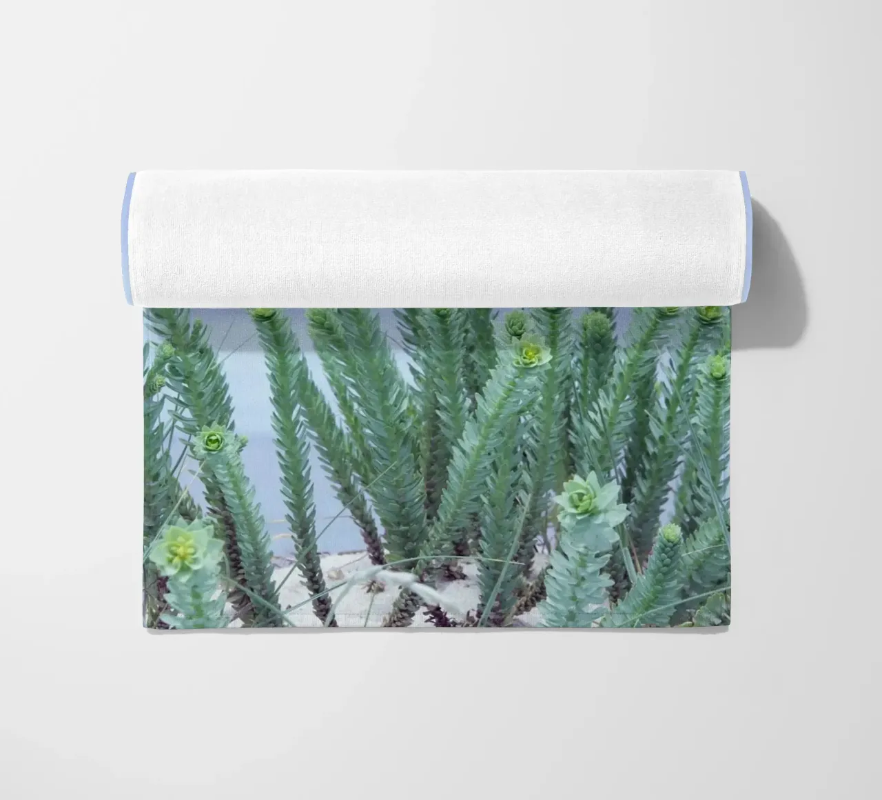 Dune di morbidezza telo mare da Teresa André