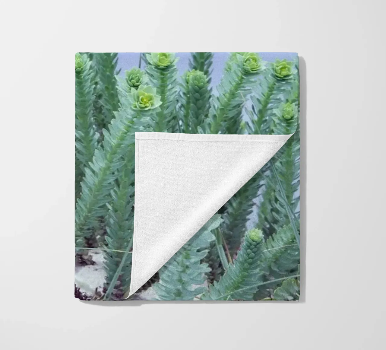 Dune di morbidezza telo mare da Teresa André