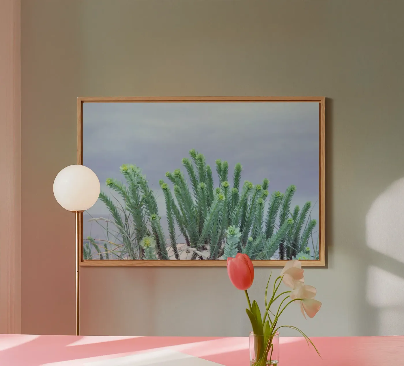 Softness dunes forex plate by Teresa André