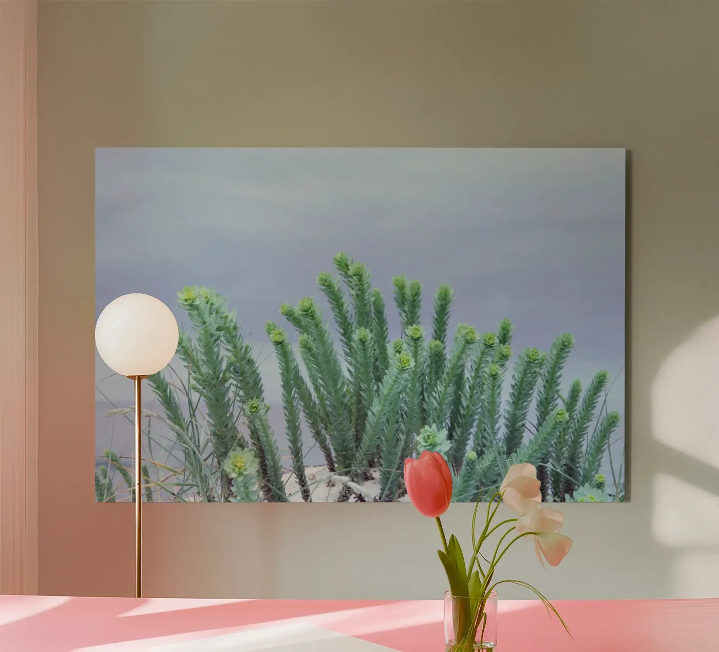 Softness dunes forex plate by Teresa André