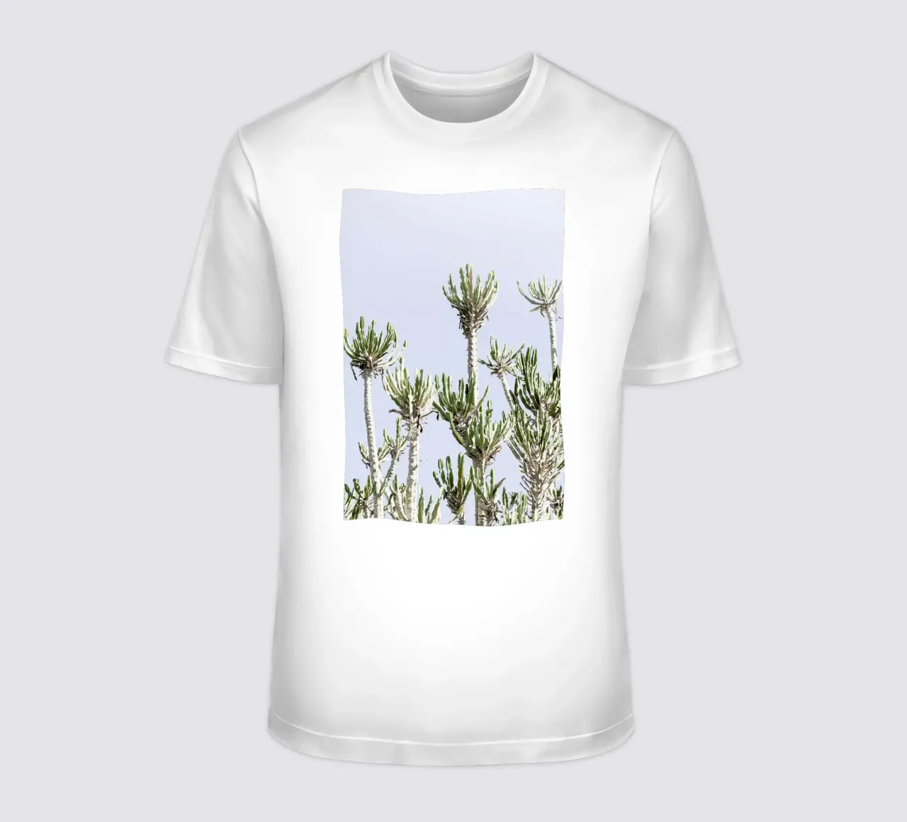 Tankwa Euphorbia 2 camiseta de Shot By Clint
