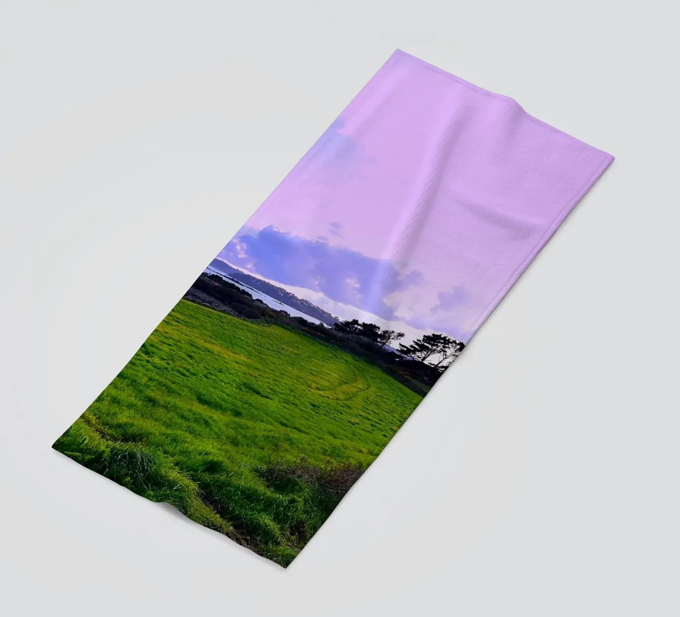FAA216 beach towel by Thierry vobmann photography