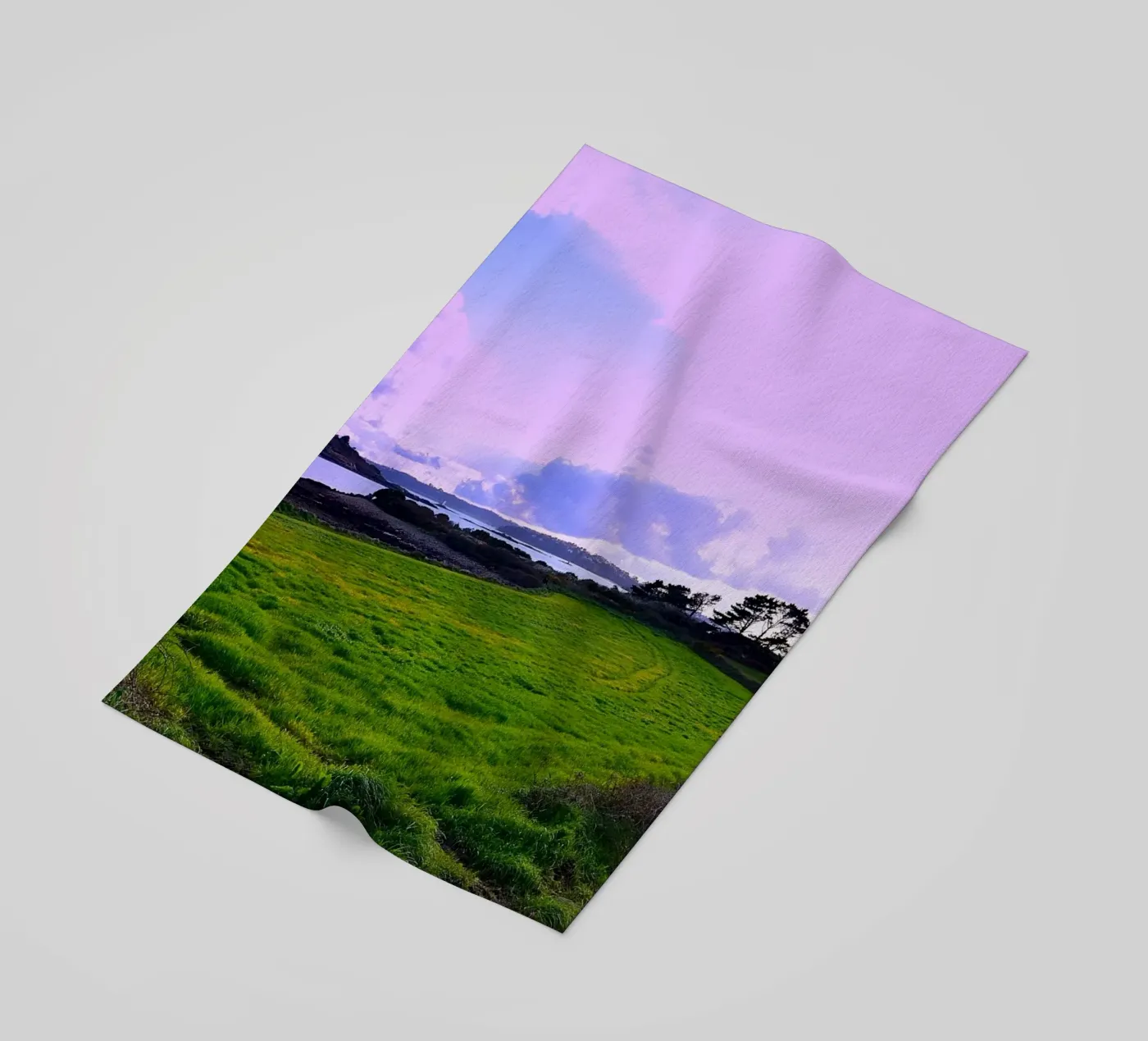 FAA216 beach towel by Thierry vobmann photography