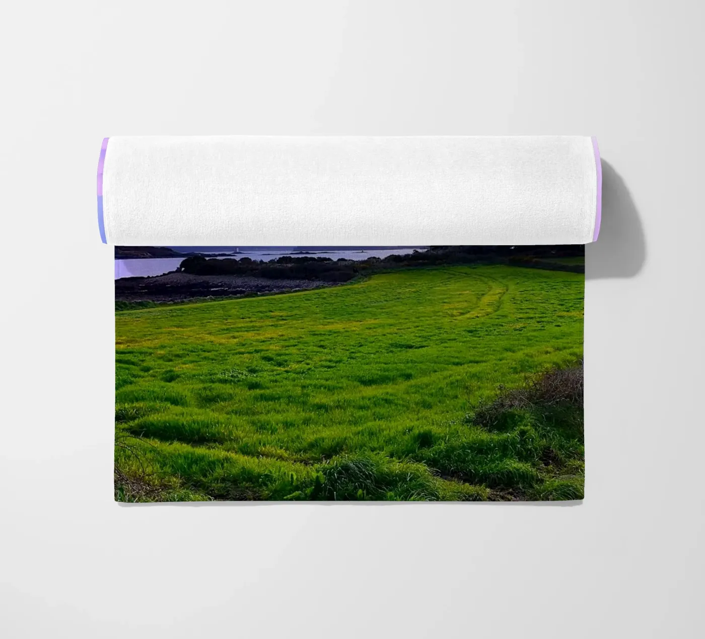 FAA216 beach towel by Thierry vobmann photography