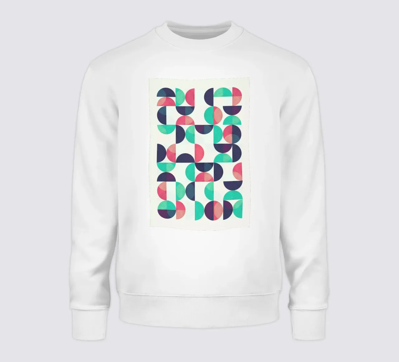 Subliminal sweatshirt van Tracie Andrews