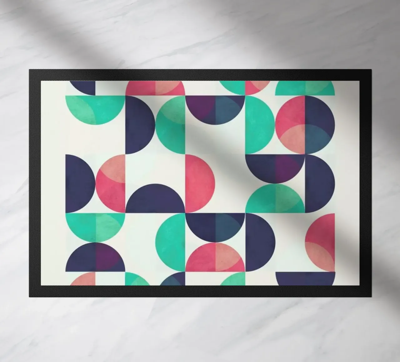 Subliminal doormat by Tracie Andrews