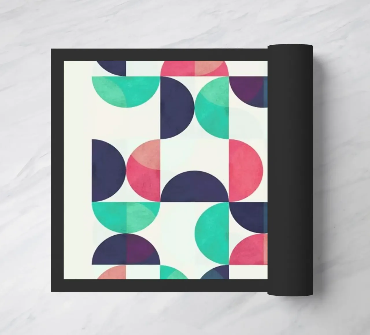 Subliminal doormat by Tracie Andrews