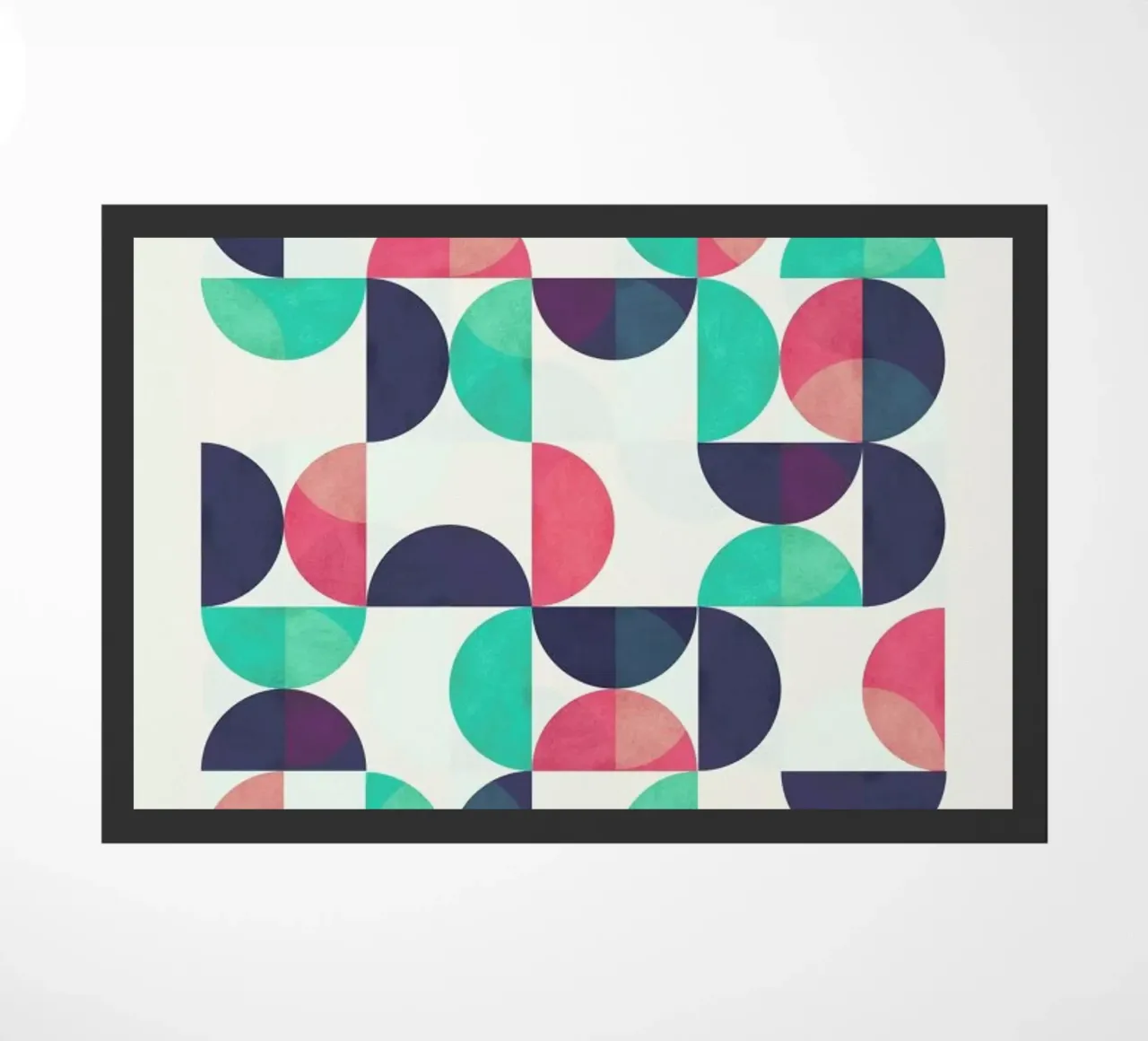 Subliminal doormat by Tracie Andrews