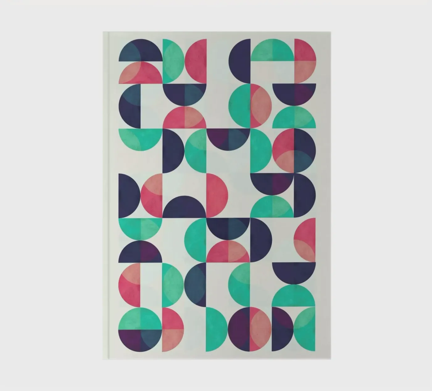 Subliminal notebook by Tracie Andrews