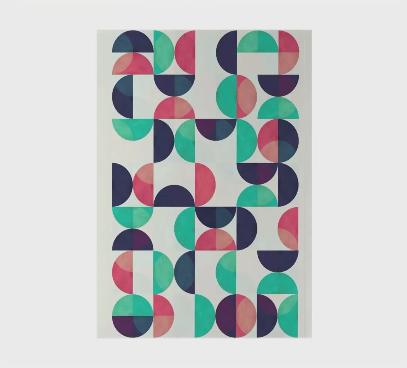 Subliminal notebook by Tracie Andrews