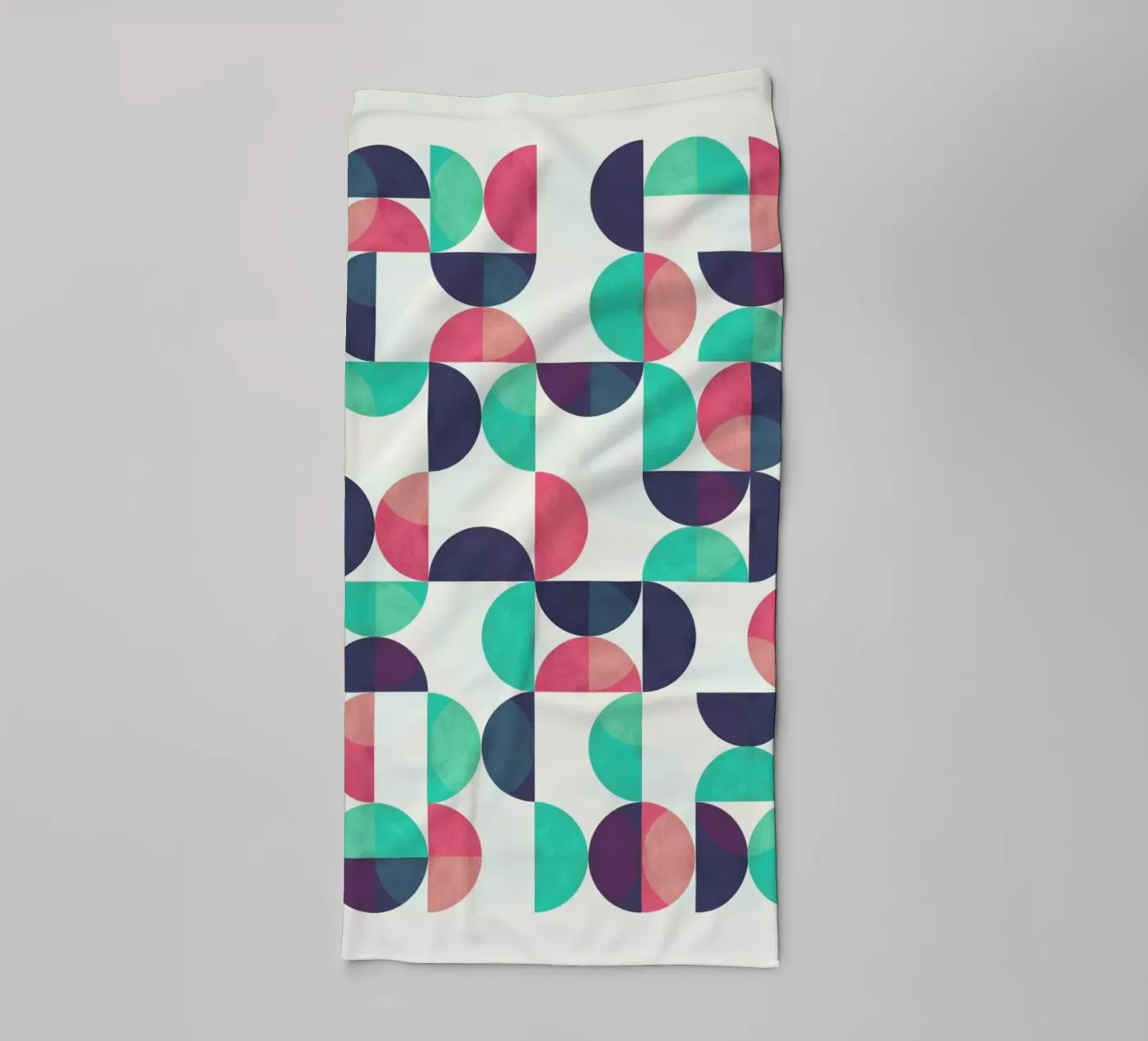 Subliminal badhanddoek van Tracie Andrews