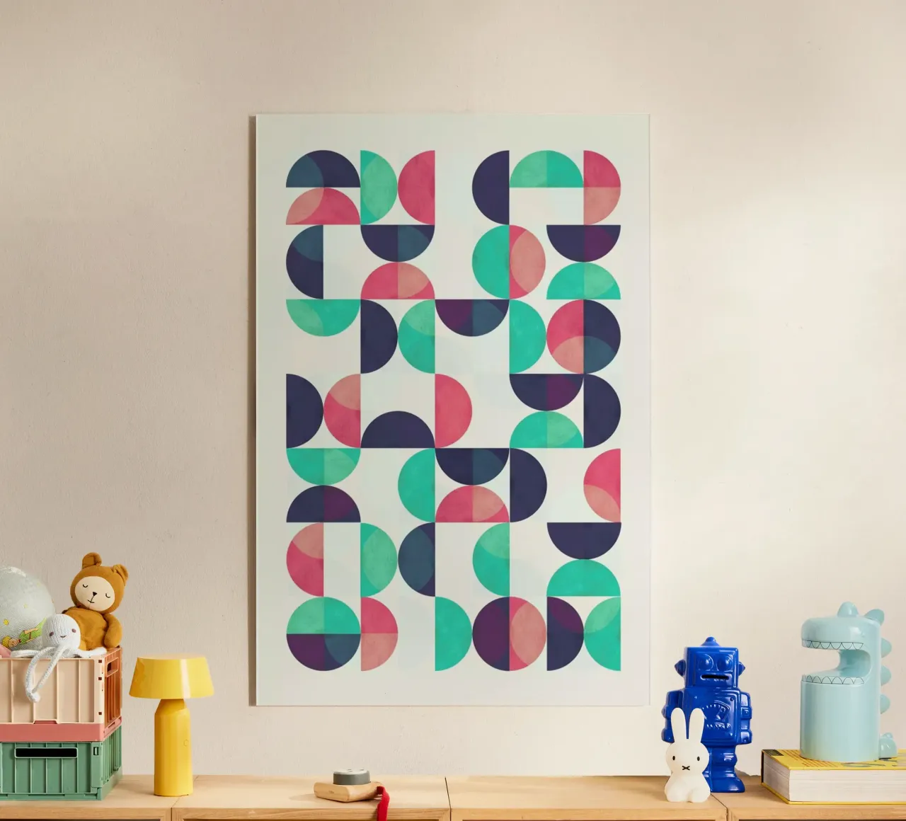 Subliminal acryl van Tracie Andrews