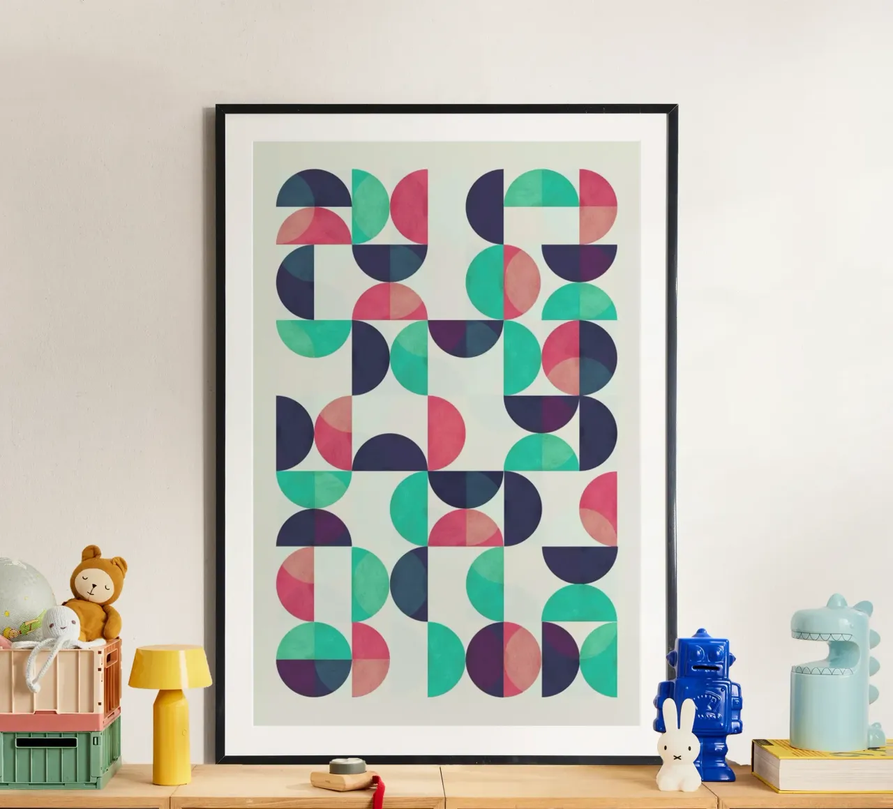 Subliminal poster da Tracie Andrews