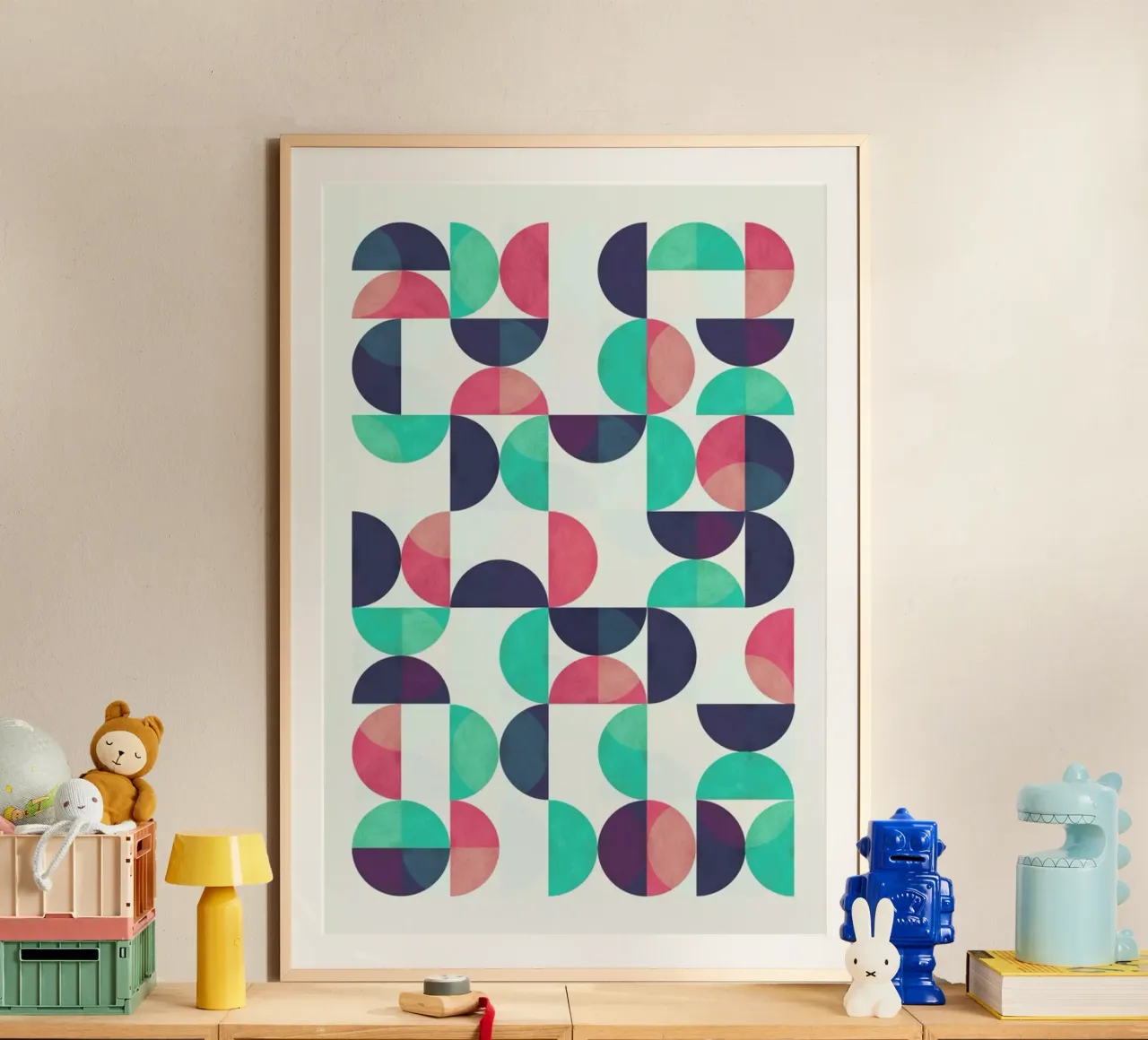 Subliminal poster da Tracie Andrews