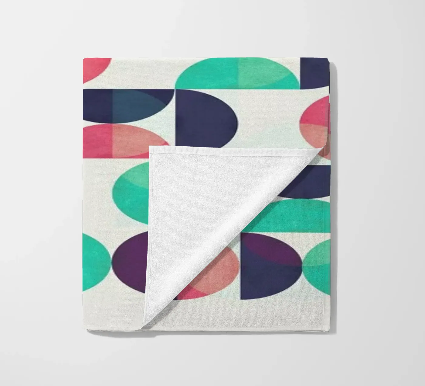 Subliminal strandhanddoek van Tracie Andrews