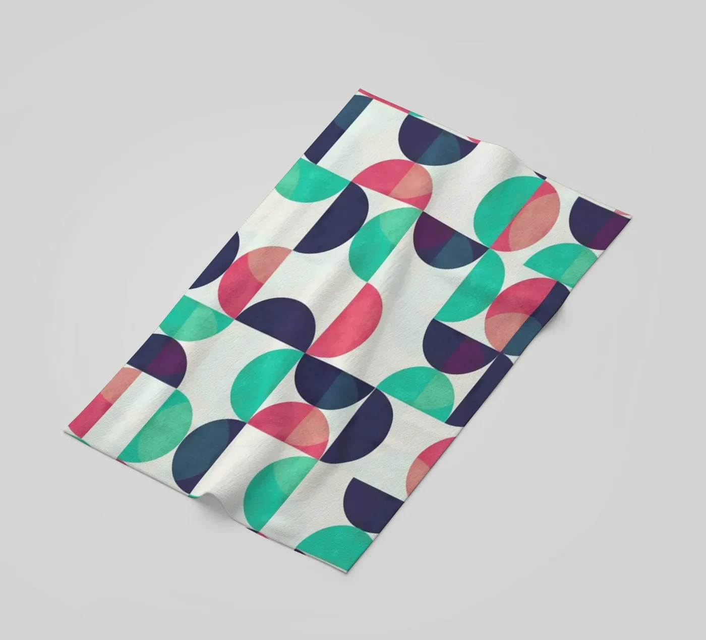 Subliminal strandhanddoek van Tracie Andrews