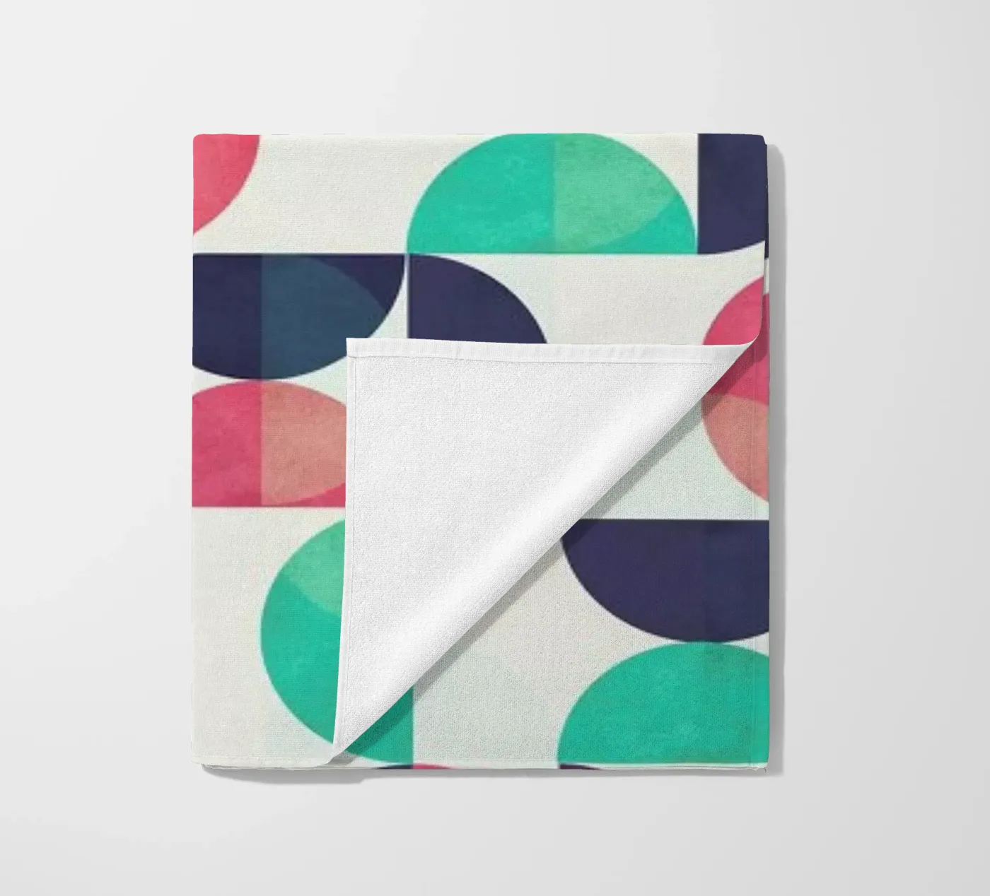 Subliminal strandhanddoek van Tracie Andrews