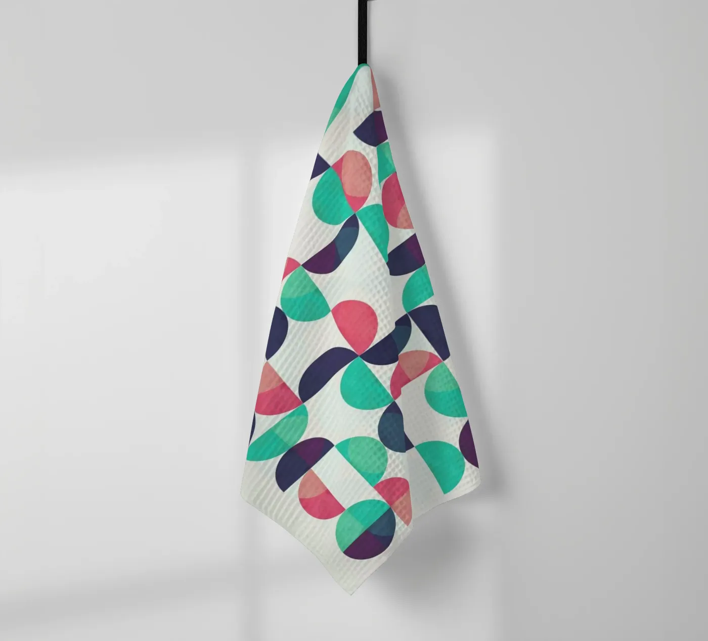 Subliminal Geschirrtuch von Tracie Andrews