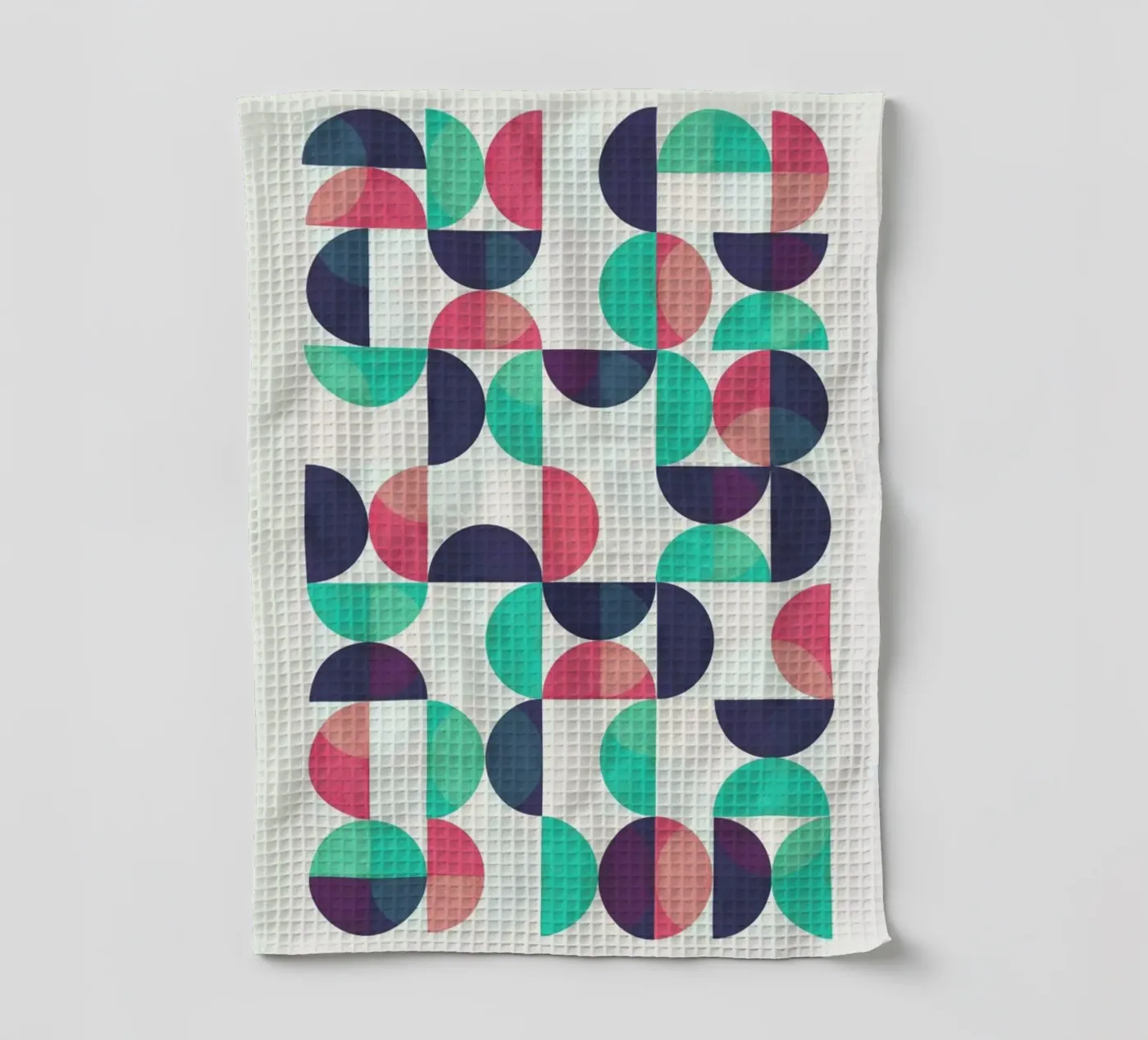 Subliminal Geschirrtuch von Tracie Andrews