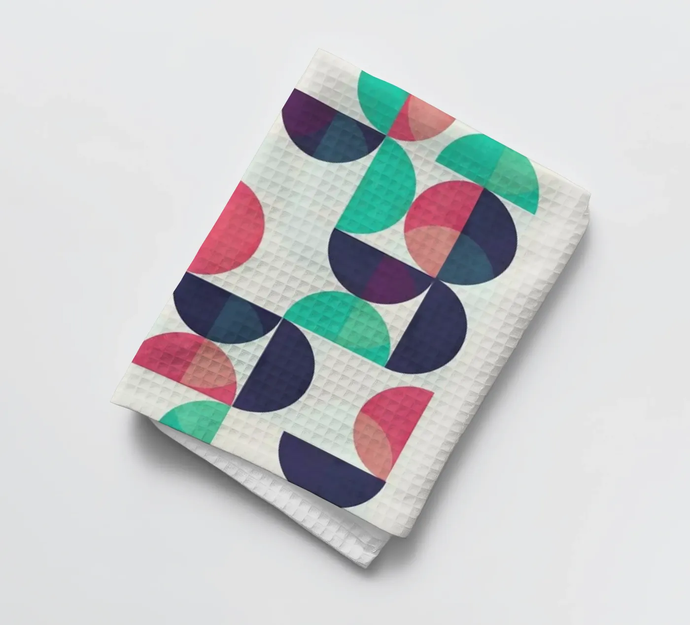 Subliminal Geschirrtuch von Tracie Andrews