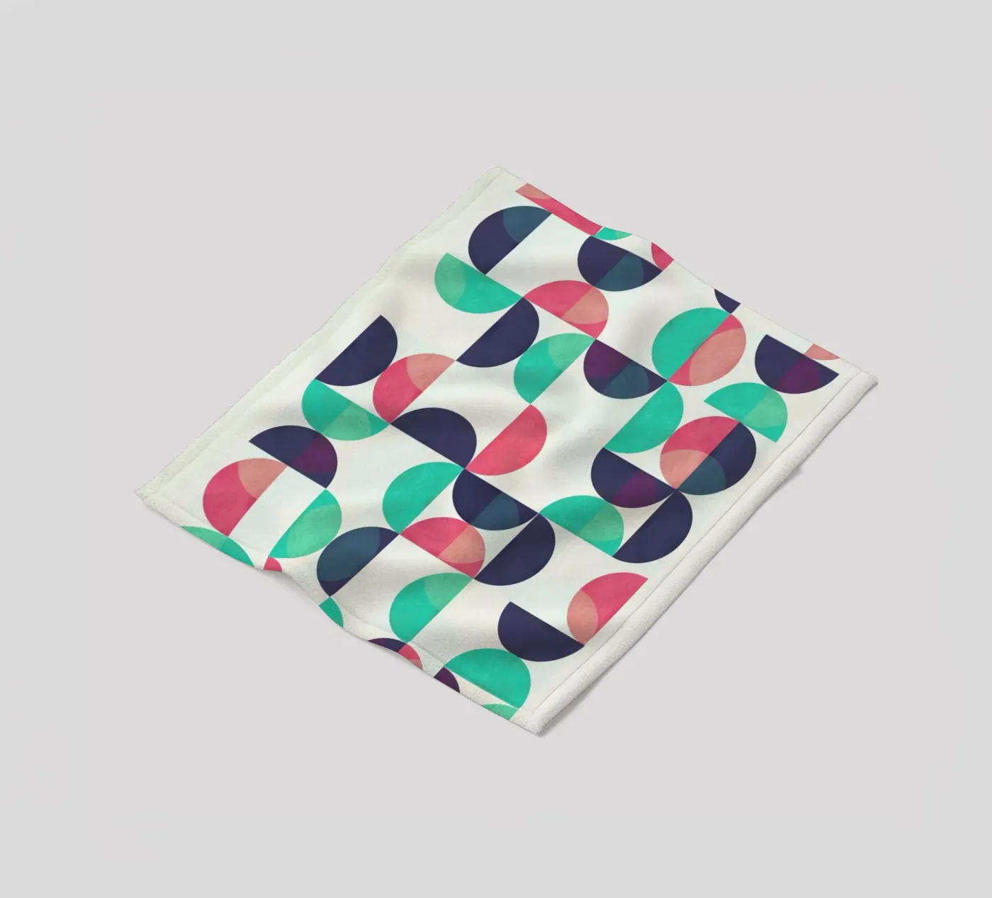 Subliminal fleece blanket by Tracie Andrews