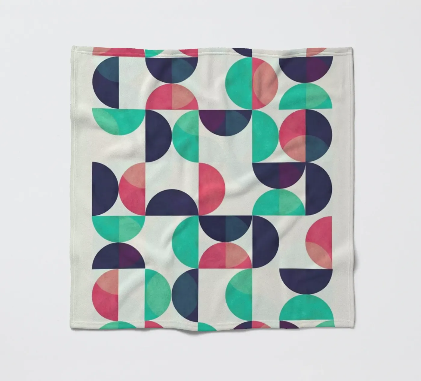 Subliminal fleecedeken van Tracie Andrews